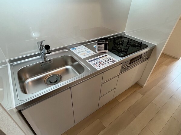 シエルガーデンの物件内観写真